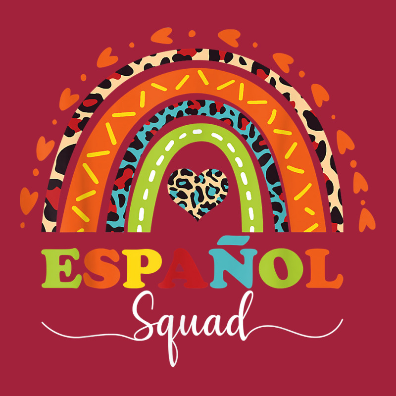 Espanol Squad Bilingual Spanish Teacher Back To School 2022 T Shirt Basic Youth T-shirt by cm-arts | Artistshot