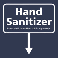 Mens Hand Sanitizer  Funny Adult Humour Christmas Gag Gift Basic Youth T-shirt | Artistshot