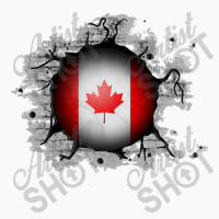 1st July Canada Day, Canadian Flag T-shirt | Artistshot