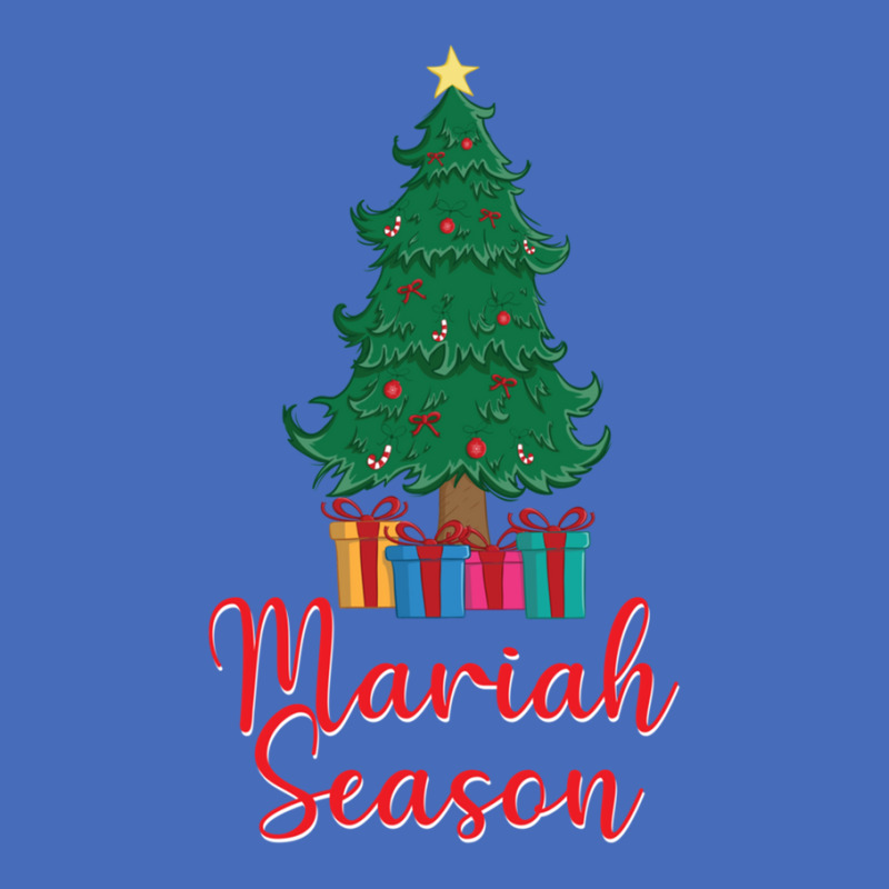 Mariah Carey Season Christmas .png Basic T-shirt by JillMarie | Artistshot