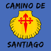 Camino De Santiago Compostela Spain Funny St James Way Gift T Shirt Basic T-shirt | Artistshot