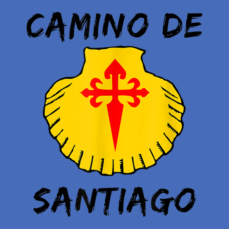 Camino De Santiago Compostela Spain Funny St James Way Gift T Shirt Basic T-shirt | Artistshot