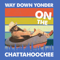 Vintage Way Down Yonder On The Chattahoochee Gift Men Women Basic T-shirt | Artistshot