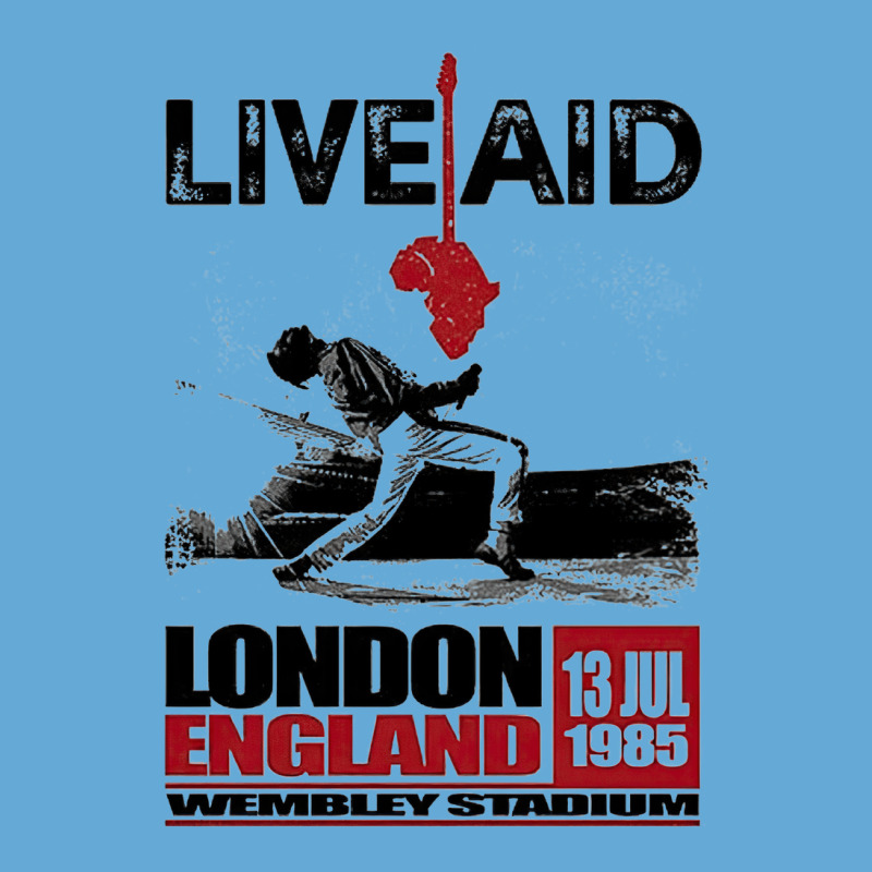 Live Aid, Live Aid Vintage, Live Aid Art, Live Aid Painting, The Live  Basic T-shirt by SHDJONJ4 | Artistshot