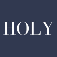 Holy #holy Basic T-shirt | Artistshot