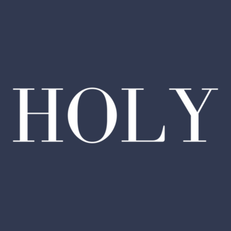 Holy #holy Basic T-shirt | Artistshot