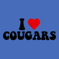 I Love Cougars T Shirt Basic Youth T-shirt | Artistshot