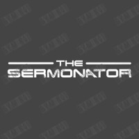 The Sermonator Pastor Prayer Warrior Motorcycle Pastor Basic Youth T-shirt | Artistshot