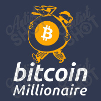 Bitcoin Millionaire Basic Youth T-shirt | Artistshot