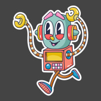 Robot Cartoon-jnxwo Basic Youth T-shirt | Artistshot