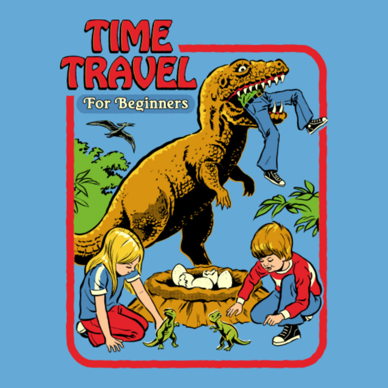 Time Travel For Beginners Basic Youth T-shirt by cm-arts | Artistshot