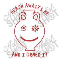 Death A Wait's Me Youth Zipper Hoodie | Artistshot