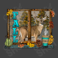 White Tailed Buck Fall Vintage T-shirt | Artistshot