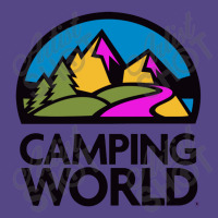 Camping World Basic T-shirt | Artistshot