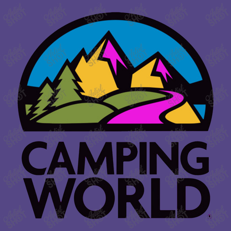 Camping World Basic T-shirt | Artistshot