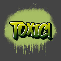 Toxic Graffiti, Toxic Graffiti Art, Toxic Graffiti Vintage, Toxic Graf Basic T-shirt | Artistshot