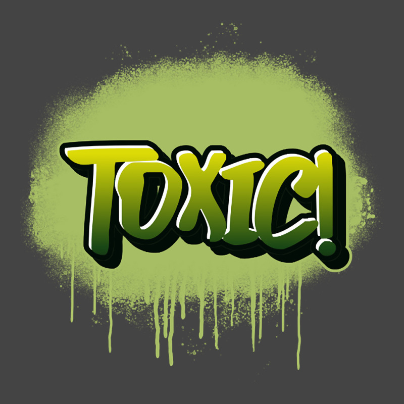 Toxic Graffiti, Toxic Graffiti Art, Toxic Graffiti Vintage, Toxic Graf Basic T-shirt by SHQINDIO | Artistshot