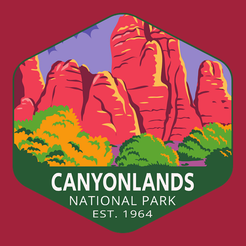 Canyonlands National Park-haanf Basic T-shirt by seifertmurryq3jmxs | Artistshot