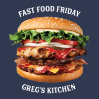 Fast Food Friday Basic T-shirt | Artistshot