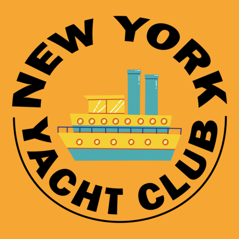 New York Yacht Club  Design Basic T-shirt | Artistshot