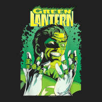 Green Lantern 49 Cover T Shirt Basic T-shirt | Artistshot