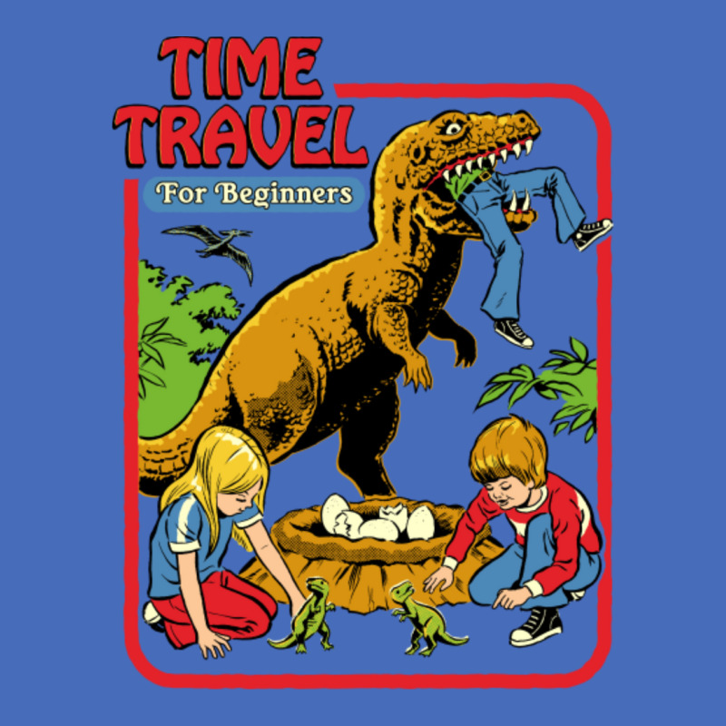 Time Travel For Beginners Basic T-shirt | Artistshot