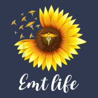 Sunflower Emt Life Ems Emergency Medical Technician Medic T Shirt Basic T-shirt | Artistshot