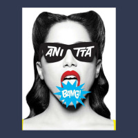 The Bang !!! Anitta Poster Basic T-shirt | Artistshot