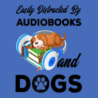 Bookworm Audiobook Dog Lover Owner   Audiobooks And Dogs Raglan Baseba Basic T-shirt | Artistshot