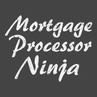 Mortgage Processor Tshirt Job Occupation Funny Work Title T Shirt Basic T-shirt | Artistshot