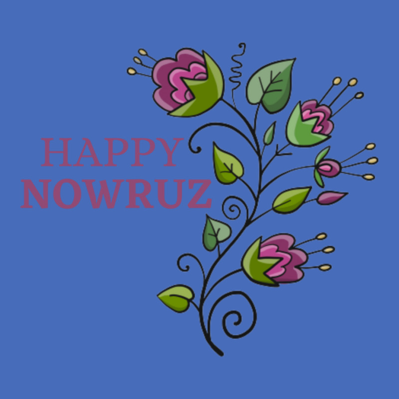 Happy Nuruz Basic T-shirt by cm-arts | Artistshot