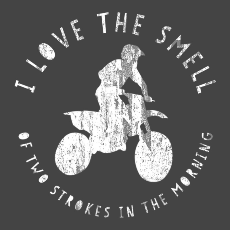 I Love The Smell Of Two Strokes In The Morning Basic T-shirt | Artistshot