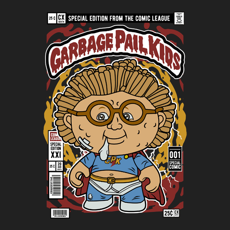 Garbage Pail Kids, The Garbage Pail Kids, Garbage Pail Kids Art, Garba Basic T-shirt | Artistshot