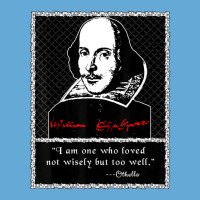 Othello Quote Shakespeare Basic T-shirt | Artistshot