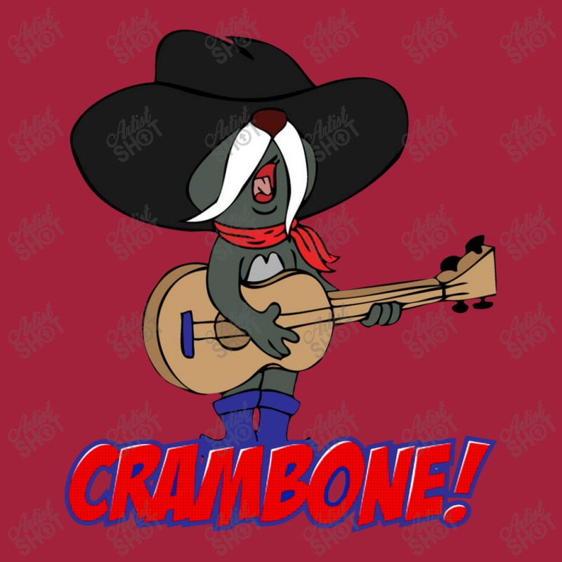 Awesome Playing  Uncle Pecos Crambone Basic T-shirt | Artistshot