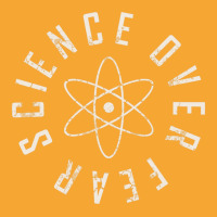 Science Over Fear Basic T-shirt | Artistshot