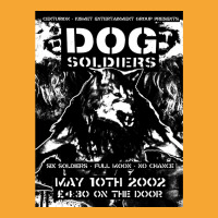 Dog Soldiers, Dog Soldiers Vintage, Dog Soldiers Art, Dog Soldiers Pai Basic T-shirt | Artistshot