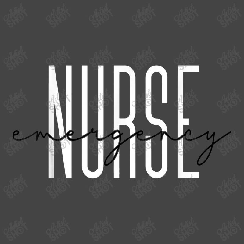 Emergency Nurse Nurse Nursing School Women Appreciation Basic T-shirt | Artistshot