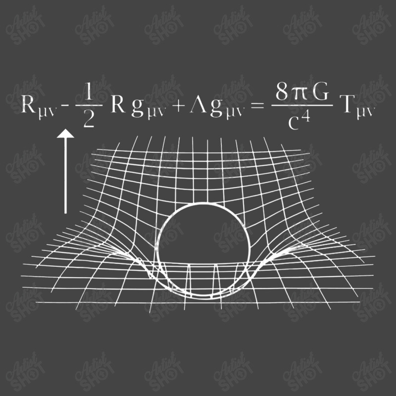 Einstein’s Field Equations Science Geek Gift Idea Math Lover Basic T-shirt by pandakarto28 | Artistshot