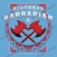 Dungeons & Dragons Birthday Barbarian Basic Youth T-shirt | Artistshot