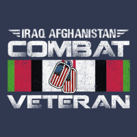 Iraq Afghanistan Combat Veteran Proud Army Military Vintage Pullover H Basic Youth T-shirt | Artistshot