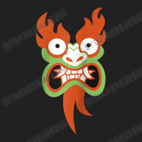 Cn Samurai Jack Aku Big Face Basic Youth T-shirt | Artistshot