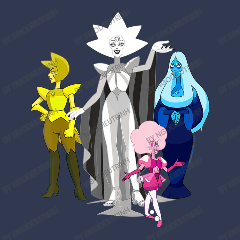 Steven Universe Great Diamond Authority Basic Youth T-shirt by ngodieutrinh | Artistshot