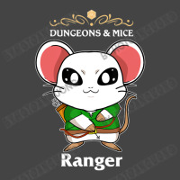 Mice Ranger Mouse Fantasy D20 Tabletop Rpg Roleplaying Gamer Basic Youth T-shirt | Artistshot