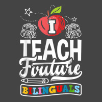 Esl Teacher Linguist I Teach Future Bilinguals T Shirt Basic Youth T-shirt | Artistshot