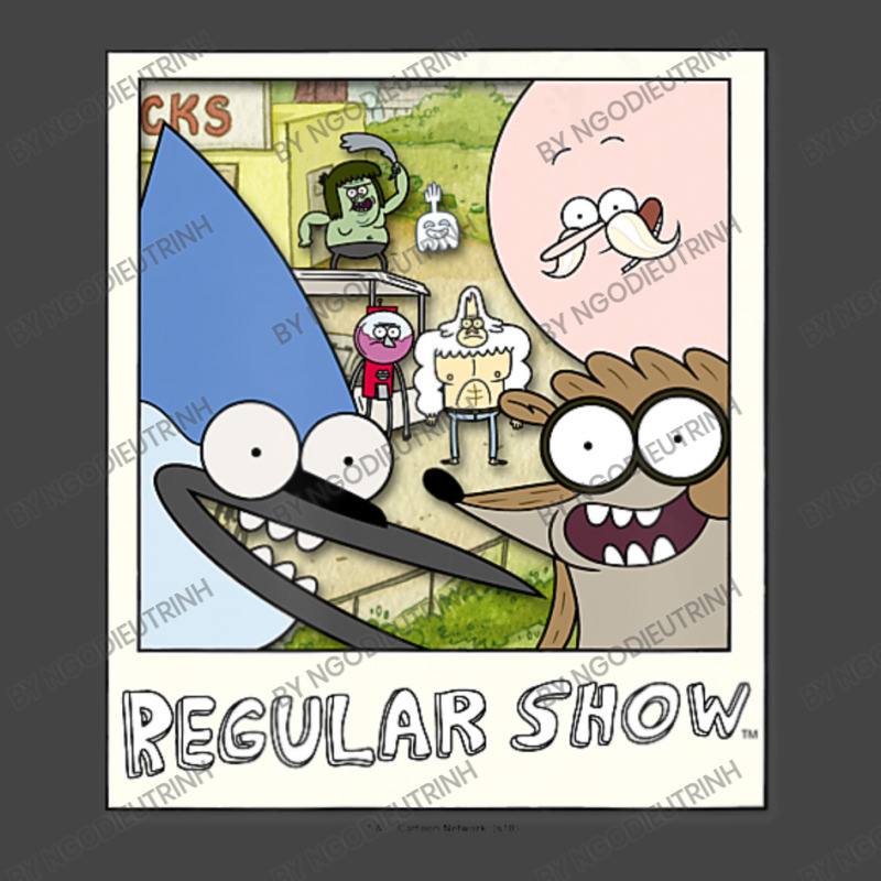 Regular Show Instant Picture Basic Youth T-shirt | Artistshot