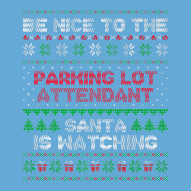 Parking Lot Attendant Gift Parking Lot Attendant Ugly Xmas Premium T S Basic Youth T-shirt by cm-arts | Artistshot