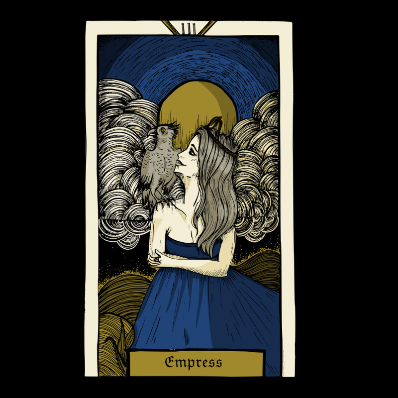 Tarot Cards - The Empress Graphic T-shirt | Artistshot