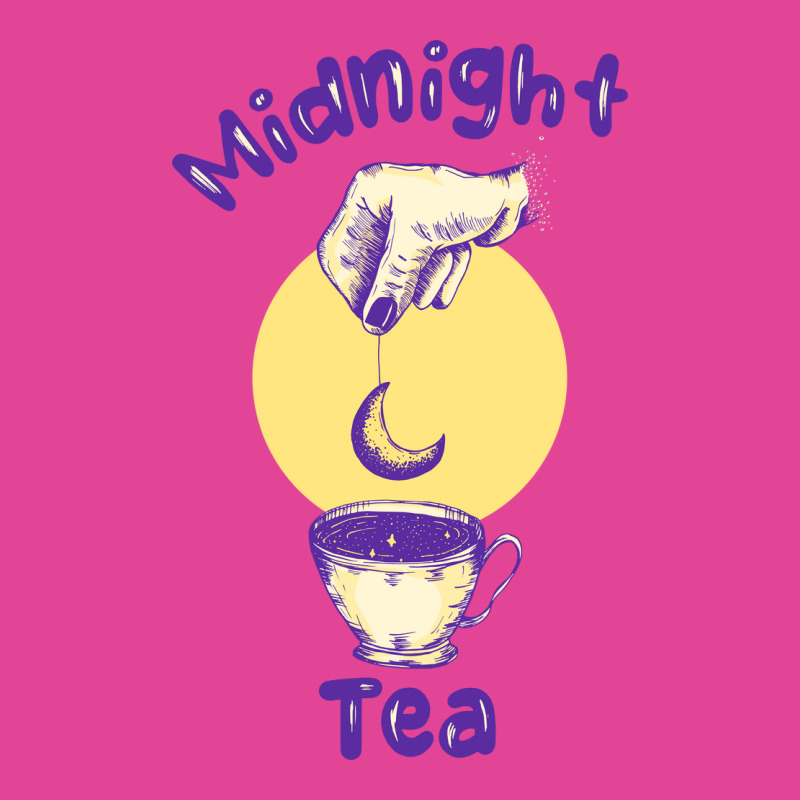 Midnight Tea T-shirt | Artistshot