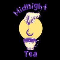 Midnight Tea Long Sleeve Shirts | Artistshot